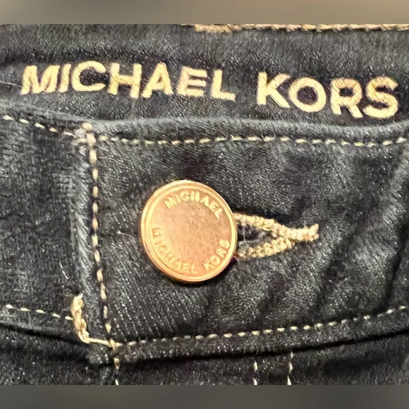 Michael Kors MK Logo Izzy
Skinny  Jeans Midnight - Picture 6 of 6